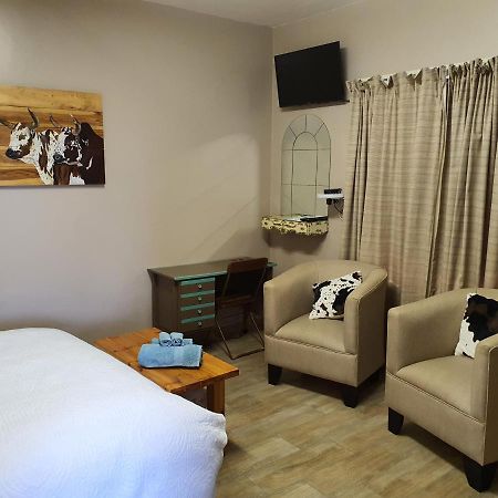 Glasstree B&B Bredasdorp Exterior photo