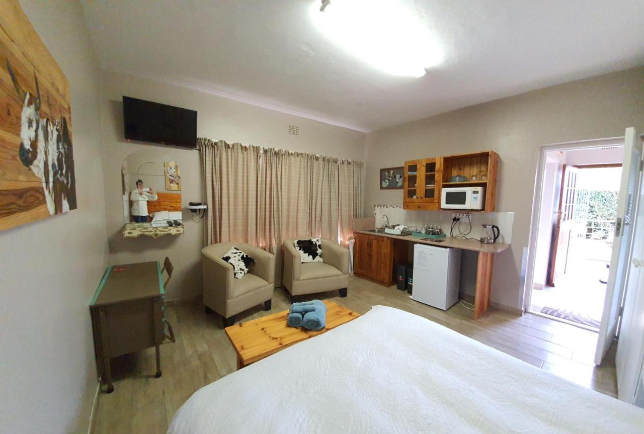 Glasstree B&B Bredasdorp Exterior photo